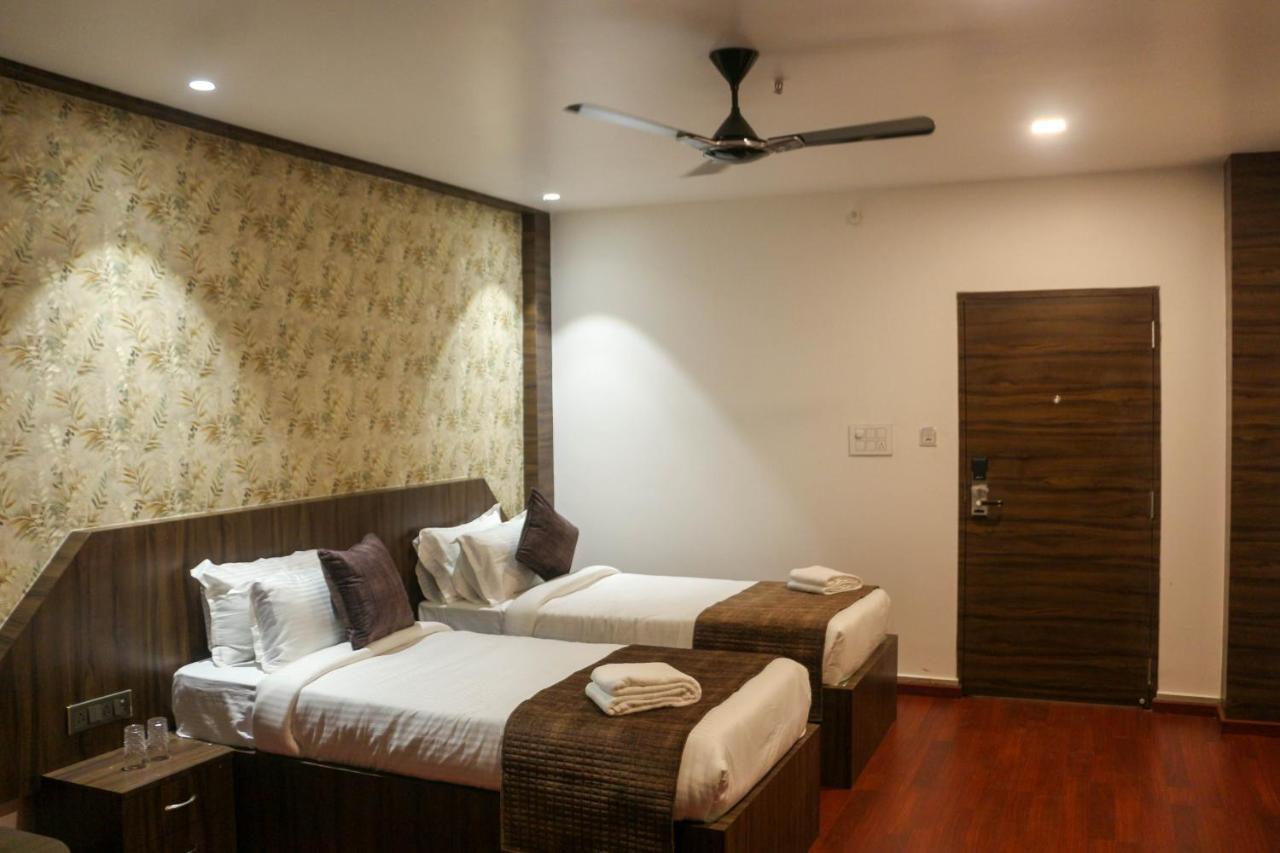 Hotel Obsidian Blue Itanagar Екстер'єр фото