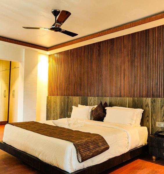 Hotel Obsidian Blue Itanagar Екстер'єр фото