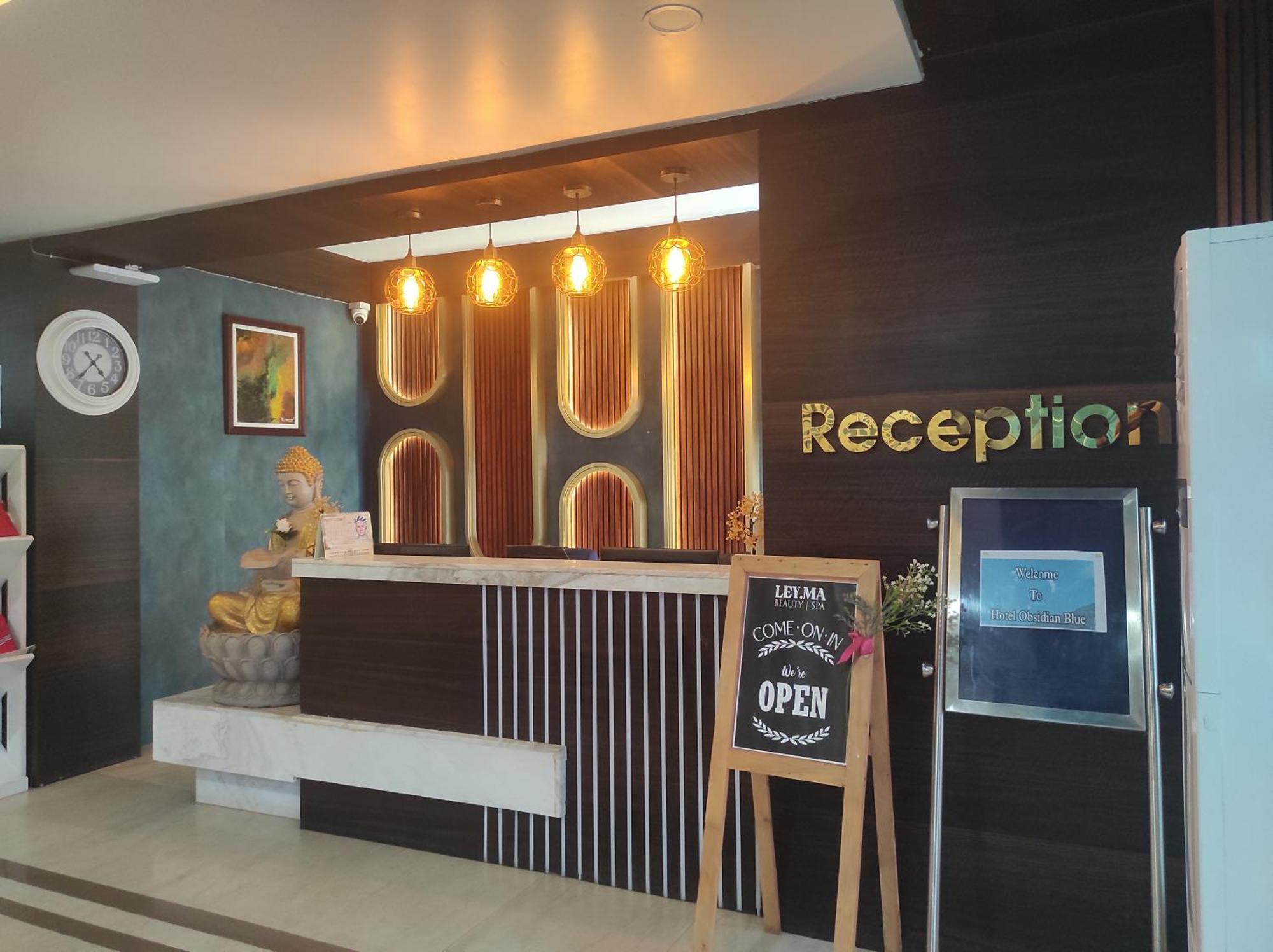 Hotel Obsidian Blue Itanagar Екстер'єр фото