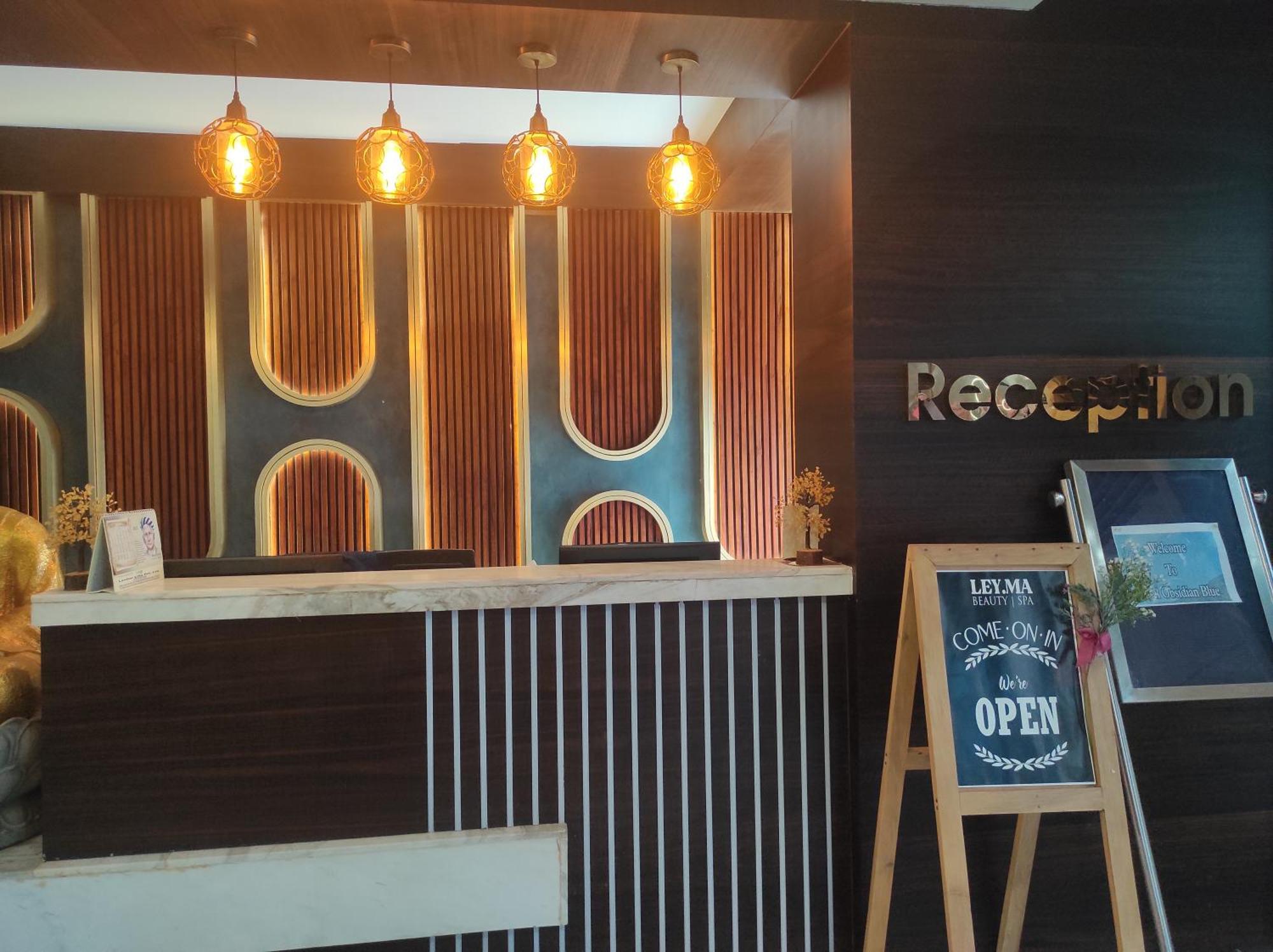 Hotel Obsidian Blue Itanagar Екстер'єр фото