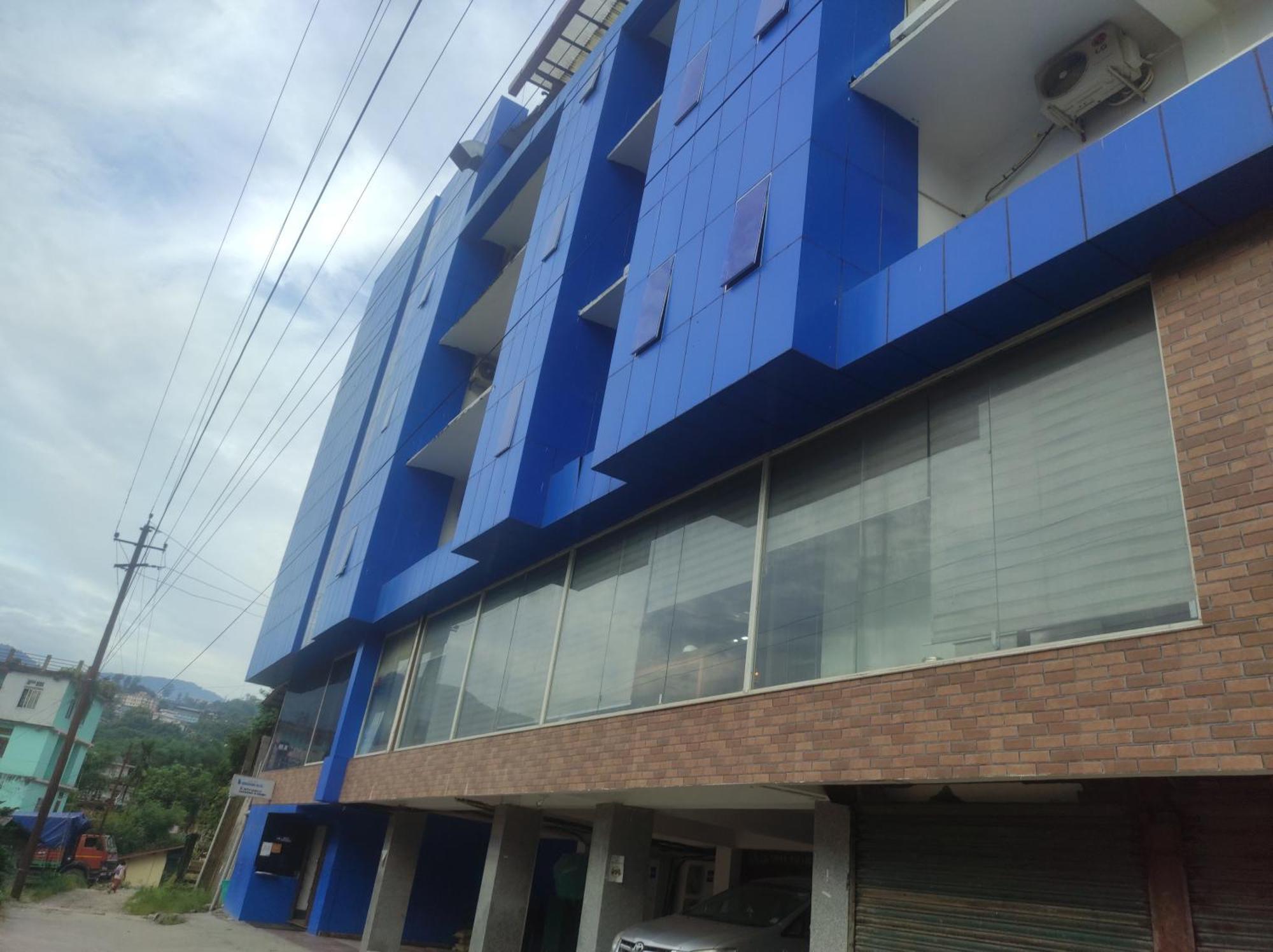 Hotel Obsidian Blue Itanagar Екстер'єр фото