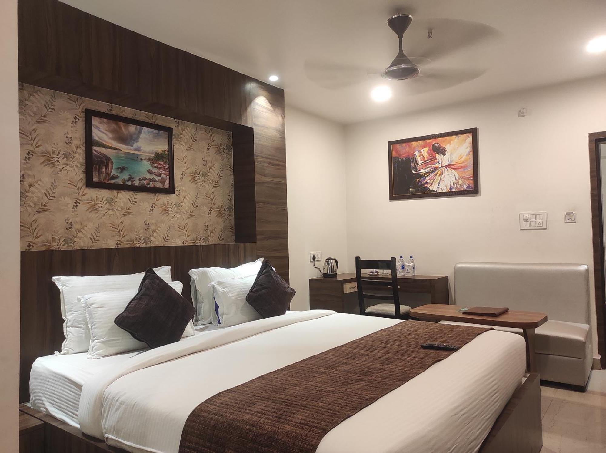 Hotel Obsidian Blue Itanagar Екстер'єр фото