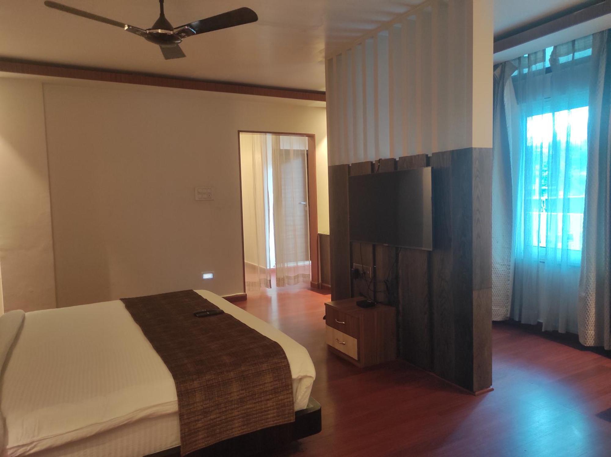 Hotel Obsidian Blue Itanagar Екстер'єр фото