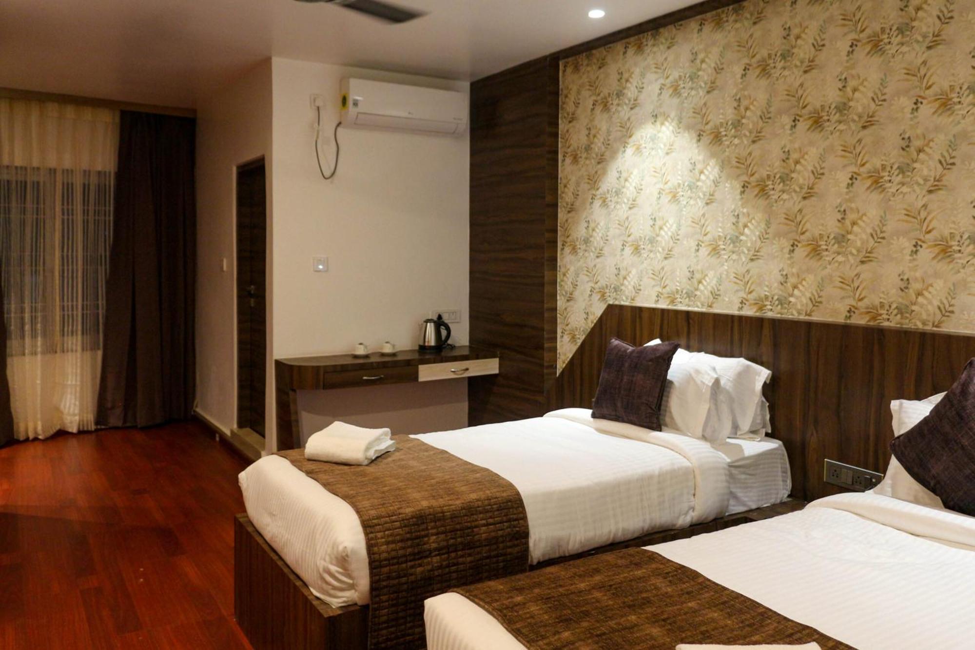Hotel Obsidian Blue Itanagar Екстер'єр фото